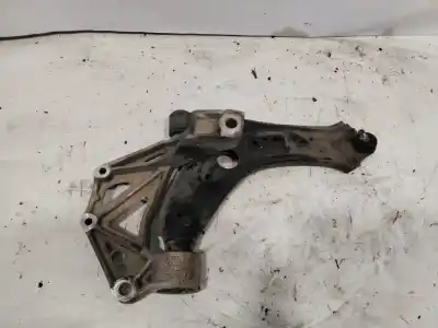 Автозапчастина б/у ПЕРЕДНІЙ ПРАВИЙ НИЖНИЙ РЫЧАГ ПІДВІСКИ для VOLKSWAGEN POLO (9N3)  Посилання на OEM IAM 6Q0199294  