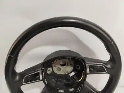 Second-hand car spare part steering wheel for audi a4 avant (8k5) (2008) básico oem iam references 62002150d  