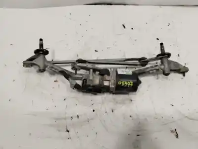 İkinci el araba yedek parçası ÖN SILECEK MOTORU için NISSAN QASHQAI (J10)  OEM IAM referansları 54526611  