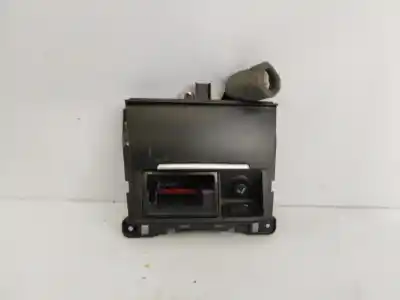 Second-hand car spare part Ashtray for AUDI A4 AVANT (8K5) (2008) Básico OEM IAM references 8K0857951  