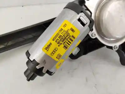 Peça sobressalente para automóvel em segunda mão motor do limpador traseiro por audi a4 avant (8k5) (2008) básico referências oem iam 4f9955711c  