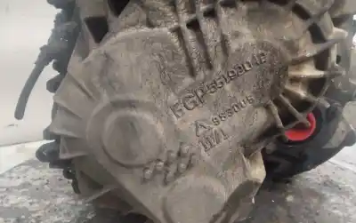 Pezzo di ricambio per auto di seconda mano riduttore per opel corsa d ´´111 years´´ riferimenti oem iam m20o13di  