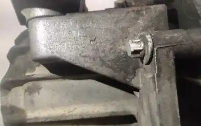 Pezzo di ricambio per auto di seconda mano riduttore per opel corsa d ´´111 years´´ riferimenti oem iam m20o13di  