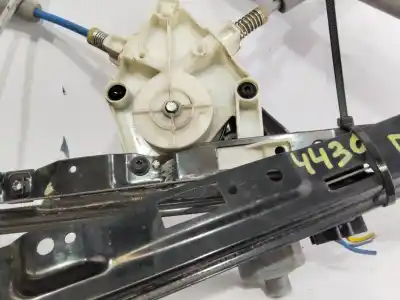 Second-hand car spare part driver left window regulator for ford b-max titanium 75 cv / 55 kw oem iam references 6cp114a389l4a  