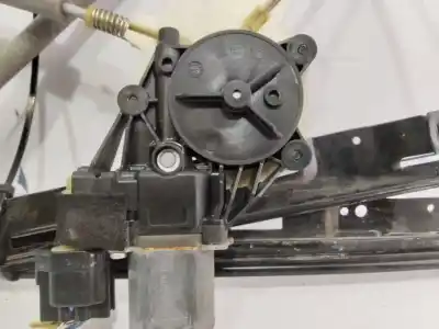 Автозапчасти б/у регулятор стекла переднего левого за ford b-max titanium 75 cv / 55 kw ссылки oem iam 6cp114a389l4a