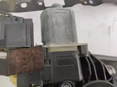 Автозапчасти б/у регулятор стекла переднего правого за ford b-max titanium 75 cv / 55 kw ссылки oem iam 6cp114553l4a  