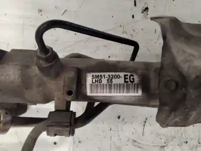 Pezzo di ricambio per auto di seconda mano cremagliera per ford focus lim. (cb4) trend riferimenti oem iam 5m513200eg  