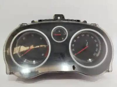 Peça sobressalente para automóvel em segunda mão quadrante por opel corsa d ´´111 years´´ referências oem iam 1563694  