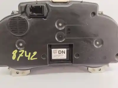 Peça sobressalente para automóvel em segunda mão quadrante por opel corsa d ´´111 years´´ referências oem iam 1563694  