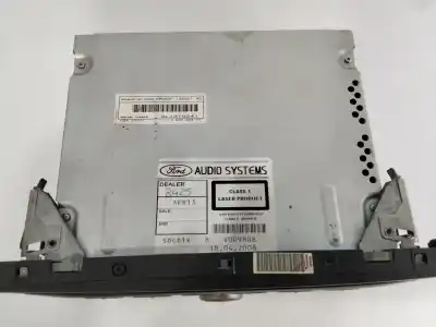 Pezzo di ricambio per auto di seconda mano impianto audio / radio cd per ford c-max (cb3) ghia riferimenti oem iam 7m5t18c939ca  