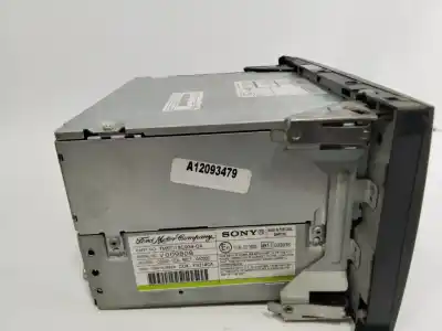 Pezzo di ricambio per auto di seconda mano impianto audio / radio cd per ford c-max (cb3) ghia riferimenti oem iam 7m5t18c939ca  