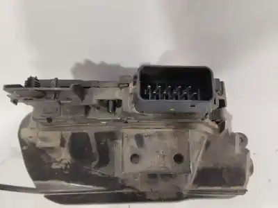 Автозапчастина б/у замок передній праві двері для ford b-max titanium 75 cv / 55 kw посилання на oem iam av1ar21812ac  