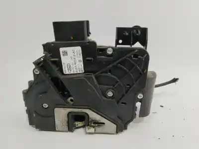 Автозапчастина б/у замок передній праві двері для ford b-max titanium 75 cv / 55 kw посилання на oem iam av1ar21812ac  