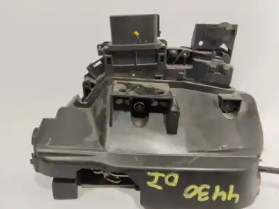 Second-hand car spare part left front door lock for ford b-max titanium 75 cv / 55 kw oem iam references av1ar21813cc  