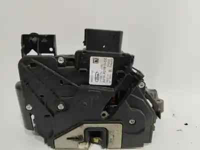 Second-hand car spare part left front door lock for ford b-max titanium 75 cv / 55 kw oem iam references av1ar21813cc  