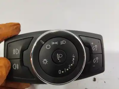 Автозапчасти б/у УПРАВЛЕНИЕ СВЕТОМ за FORD B-MAX  ссылки OEM IAM AV1T13D061CB  