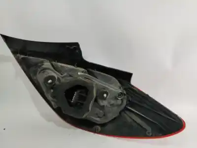 Second-hand car spare part left tailgate light for opel corsa d ´´111 years´´ oem iam references 13188047  