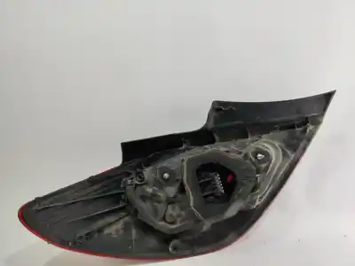 Second-hand car spare part right tailgate light for opel corsa d ´´111 years´´ oem iam references 13188046  