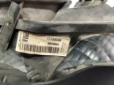 Second-hand car spare part right tailgate light for opel corsa d ´´111 years´´ oem iam references 13188046  