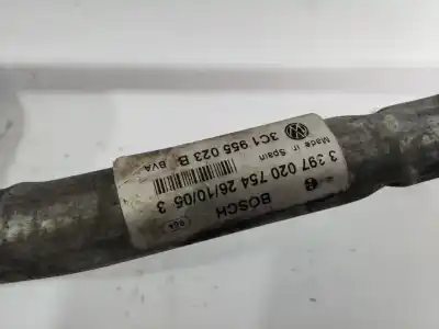 Pezzo di ricambio per auto di seconda mano tiranti e motorino del tergicristallo anteriore per volkswagen passat b6 variant (3c5) 2.0 tdi 16v riferimenti oem iam 3c1955023b  