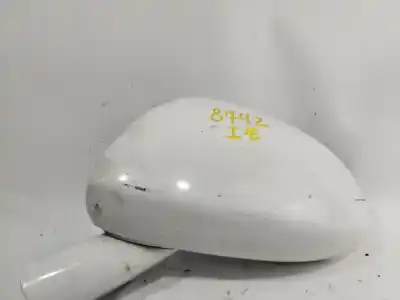 Peça sobressalente para automóvel em segunda mão espelho retrovisor esquerdo por opel corsa d ´´111 years´´ referências oem iam e1020873  