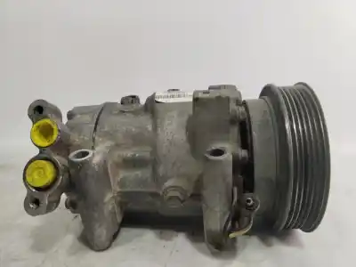 Second-hand car spare part air conditioning compressor for renault clio ii fase ii (b/cb0) authentique oem iam references 8200315744  