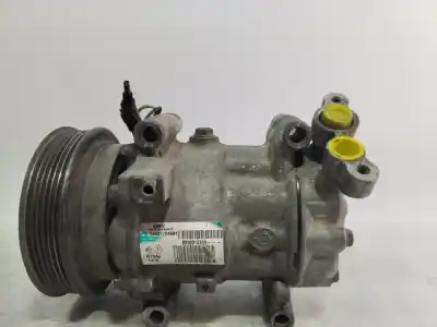 Second-hand car spare part air conditioning compressor for renault clio ii fase ii (b/cb0) authentique oem iam references 8200315744  