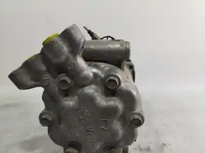 Second-hand car spare part air conditioning compressor for renault clio ii fase ii (b/cb0) authentique oem iam references 8200315744  