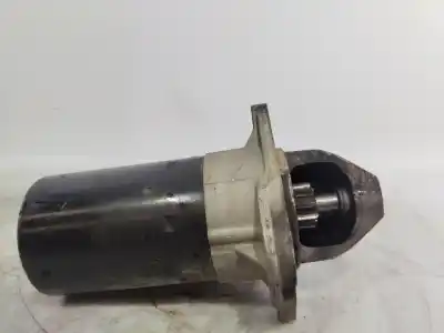 Peça sobressalente para automóvel em segunda mão motor de arranque por opel corsa d sport referências oem iam 55578921