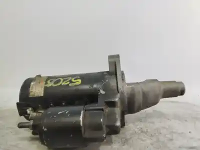 Peça sobressalente para automóvel em segunda mão Motor De Arranque por AUDI A4 BERLINA (8E) 2.5 V6 24V TDI CAT (AYM) Referências OEM IAM 0986018020  