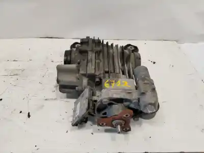 Peça sobressalente para automóvel em segunda mão diferencial traseiro por audi q2 (gab) design edition quattro 190 cv / 140 kw referências oem iam 02d525230f