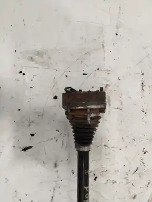 Автозапчастина б/у передня ліва трансмісія для audi a1 (8x) ambition посилання на oem iam 6r0407761a  