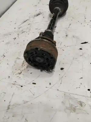 Автозапчастина б/у передня ліва трансмісія для audi a1 (8x) ambition посилання на oem iam 6r0407761a  