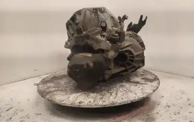 Pezzo di ricambio per auto di seconda mano riduttore per renault clio iii authentique 75 cv / 55 kw riferimenti oem iam jr5306  