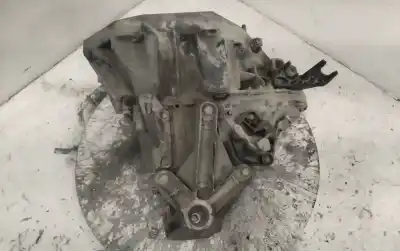 Pezzo di ricambio per auto di seconda mano riduttore per renault clio iii authentique 75 cv / 55 kw riferimenti oem iam jr5306  