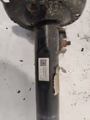 Peça sobressalente para automóvel em segunda mão amortecedor dianteiro esquerdo por audi q2 (gab) design edition quattro 190 cv / 140 kw referências oem iam 5q0413031