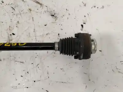 Second-hand car spare part REAR LEFT TRANSMISSION for AUDI Q2 (GAB)  OEM IAM references 5Q0501204C  