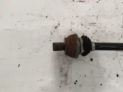 Second-hand car spare part rear left transmission for audi q2 (gab) design edition quattro 190 cv / 140 kw oem iam references 5q0501204c  