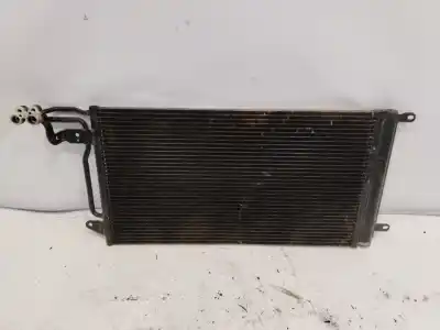 Автозапчастина б/у радіатор опалення / кондиціонації для audi a1 (8x) ambition посилання на oem iam 6r0820411  