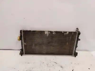 Second-hand car spare part water radiator for audi a1 (8x) ambition oem iam references 6r0121253  