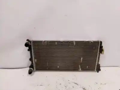 Second-hand car spare part water radiator for audi a1 (8x) ambition oem iam references 6r0121253  