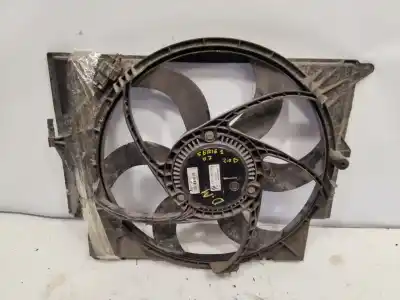 Peça sobressalente para automóvel em segunda mão termoventilador elétrico por bmw serie 1 berlina (e81/e87) 116d referências oem iam 5020335  