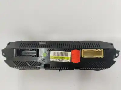 Peça sobressalente para automóvel em segunda mão comando de sofagem (chauffage / ar condicionado) por ford focus lim. (cb4) trend referências oem iam 7m5t18c612cc