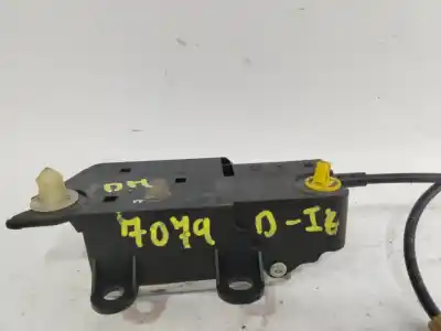 Second-hand car spare part interior left front handle for ford kuga (cbv) trend oem iam references 3m51r22601  