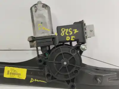 Second-hand car spare part Driver Left Window Regulator for OPEL COMBO D Cargo L1H1 2.2t 95 CV / 70 KW OEM IAM references 51810880  
