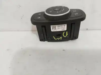 Second-hand car spare part headlights switch for ford puma hybrid titanium design 125 cv / 92 kw oem iam references h1bt-13d061ae