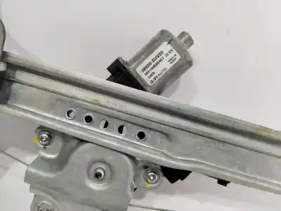 Second-hand car spare part REAR LEFT WINDOW REGULATOR for OPEL MOKKA  OEM IAM references 42363794  