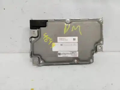 Second-hand car spare part electronic module for ford puma hybrid titanium design 125 cv / 92 kw oem iam references lu5t-14g371-gkf