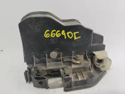 Second-hand car spare part left front door lock for bmw x1 (e84) sdrive 20d efficientdynamics edition oem iam references 7229461