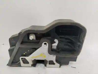 Second-hand car spare part left front door lock for bmw x1 (e84) sdrive 20d efficientdynamics edition oem iam references 7229461  